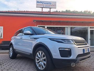 LAND ROVER Range Rover Evoque 2.0 Tdi Luxury