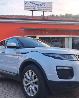 LAND ROVER Range Rover Evoque 2.0 Tdi Luxury