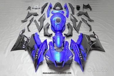 Prezzo speciale Carena YAMAHA YZF R3 2019 - 2024
