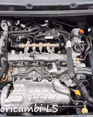 Motore OPEL A20DTH 2.0 A20DT