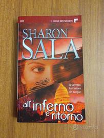 All'inferno e ritorno - Sharon Sala