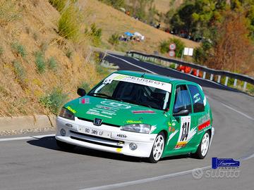 Peugeot 106 1.6 16v N-S (N2)