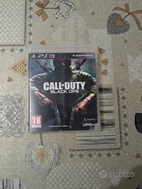 gioco call of duty PS3 