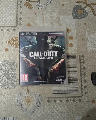 gioco call of duty PS3 