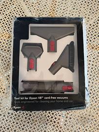 Dyson Cleaning Kit Aspirapolvere V8