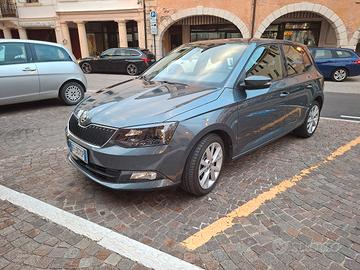 skoda fabia diesel 1.4 75CV Executive del 2016