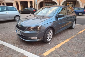 skoda fabia diesel 1.4 75CV Executive del 2016