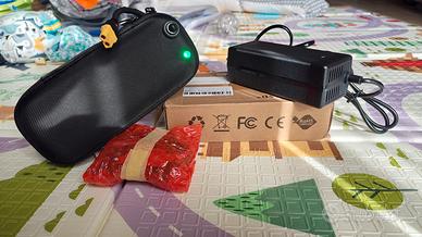 Range Extender Ebike 36V 252Wh 7Ah Bluetooth