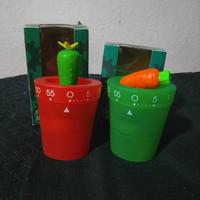timer, contaminuti plastica 