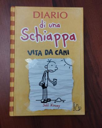 Diario di una schiappa - Vita da cani