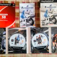 xenosaga 2 ps2 RARO