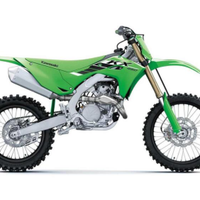 Kawasaki kxf 450 2025