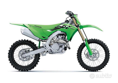 Kawasaki kxf 450 2025