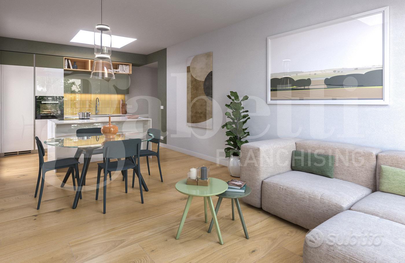 Appartamento – Bologna, Manifattura delle Arti, Porto-Saragozza - Altro
