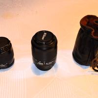 obiettivi macchina fotografica Nikon