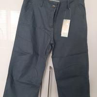 pantalone  corto pinocchietto 