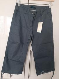 pantalone  corto pinocchietto 