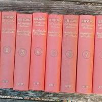 Storica enciclopedia illustrata anno 1951 Utet