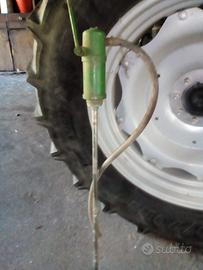 Pompa travaso gasolio