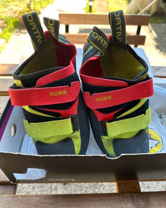 La Sportiva Kubo 42 - Scarpette arrampicata