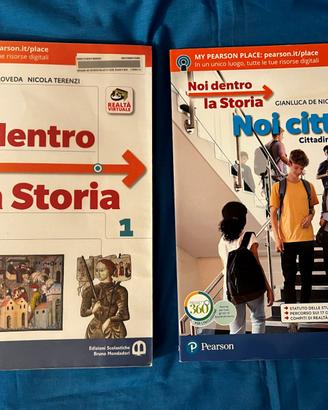 9788869105586 Noi dentro la Storia 1