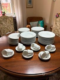 Servizio piatti Richard Ginori 80 pz