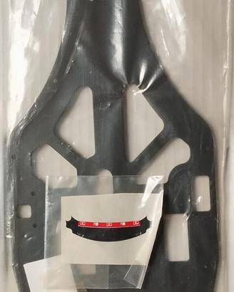 Telaio Kyosho Ferrari F1 2004 (1/8) DeA– Nuovo
