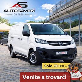 OPEL Vivaro 1.5120CV L2-H1 F Enjoy doppia porta la