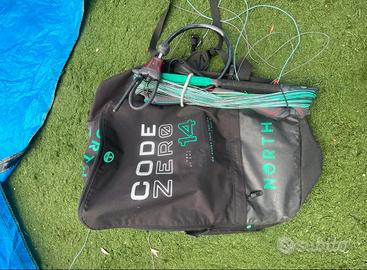 Kite NORTH CODE ZERO 14mt 2024