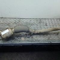 CONVERTITORE CATALITICO C/TUBO SCARICO I AUDI A3 (