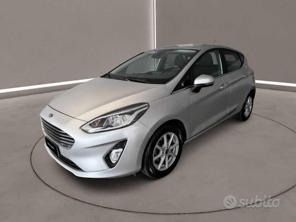 Ford Fiesta 7ª serie