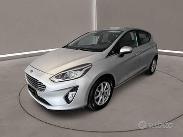 FORD Fiesta 7ª serie - Fiesta 1.1 75 CV 5 U166617