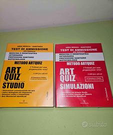 Artquz Studio & Artquiz Simulazioni 