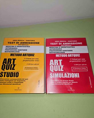 Artquz Studio & Artquiz Simulazioni 