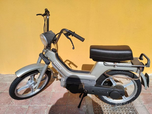 Piaggio Si Electronic Moto E Scooter In Vendita A Messina