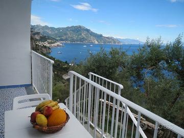 AMALFI - MAGICA VISTA MARE - BILOCALE - WiFi