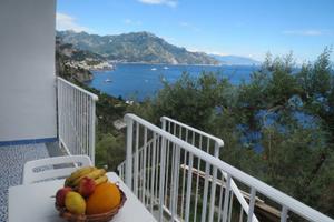 AMALFI - MAGICA VISTA MARE - BILOCALE - WiFi