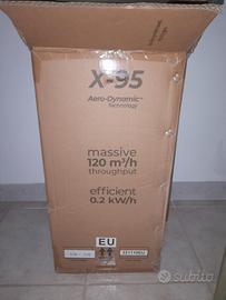 Deumidificatore nuovo ×-95 Aero-Dynamic