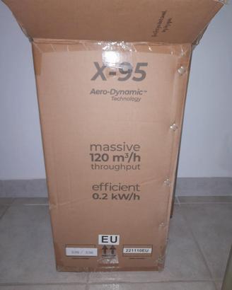 Deumidificatore nuovo ×-95 Aero-Dynamic