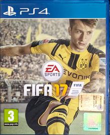 Gioco PS4 Fifa 17