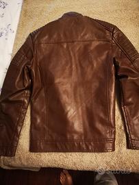 Giacca pelle