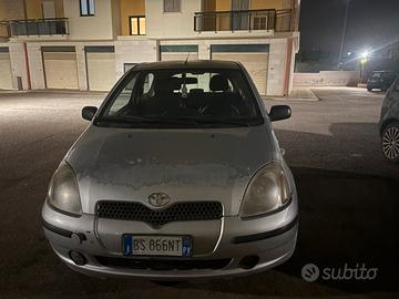 Toyota Yaris 1.3vvt