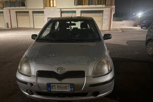 Toyota Yaris 1.3vvt