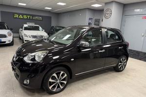 Nissan Micra 1.2 12V 5 porte Tekna