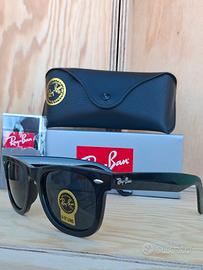 Occhiali Sole Ray-Ban 2140 Wayfarer taglia M 50 