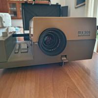proiettore diapositive Malinverno MX 305 autofocus
