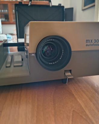 proiettore diapositive Malinverno MX 305 autofocus