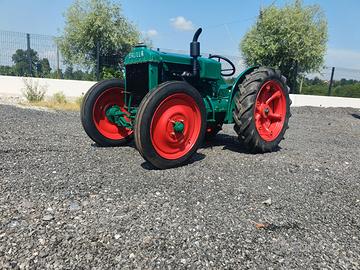 Trattore d'epoca Balilla