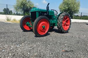 Trattore d'epoca Balilla