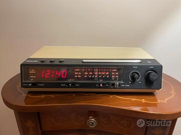 radio sveglia Philips 